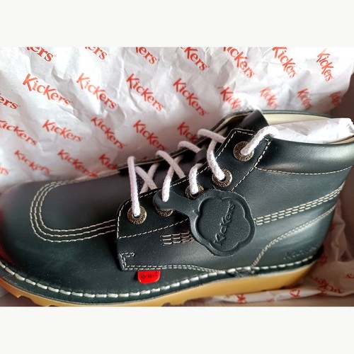 Kickers kick core - hi, boots