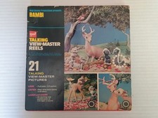  Vintage GAF Talking View