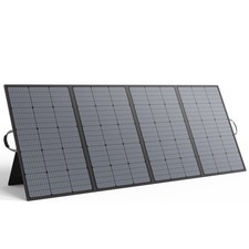 400w Portable Solar Panel for
