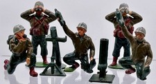 TIMPO - 1950's LEAD WW2