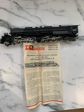 Rivarossi 1545 - up.4015 Della locomotive, Union Pacific R.R. 4-8-8-4 "Big Boy"