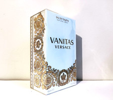 Vanitas Versace 100ml EDT Eau De Toilette - Sealed