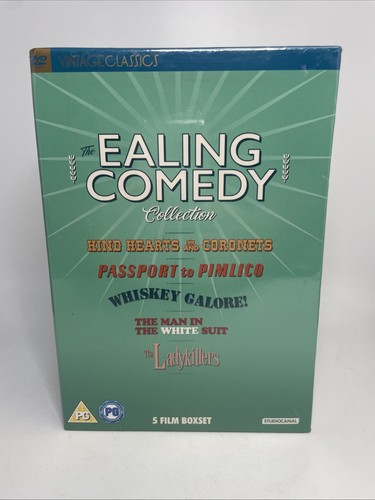 The ealing comedy collection - the,