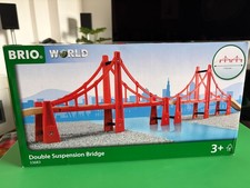 BRIO 33683 Double Suspension