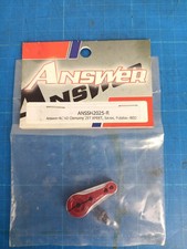 Answer RC 25T Red Clamping