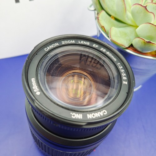 Canon zoom 80mm - canon, 28-80mm
