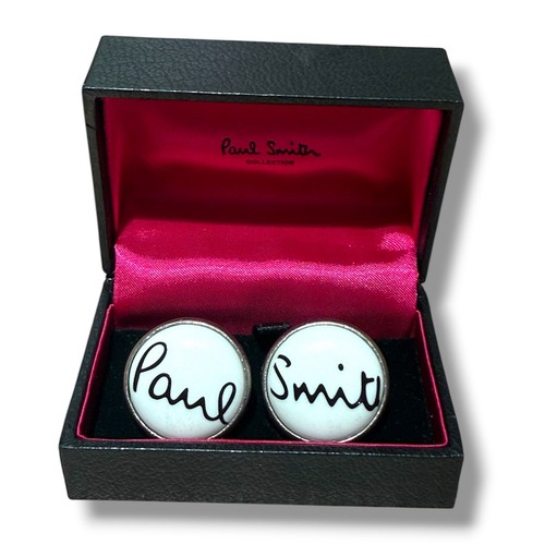 Genuine paul smith cufflinks - smith,