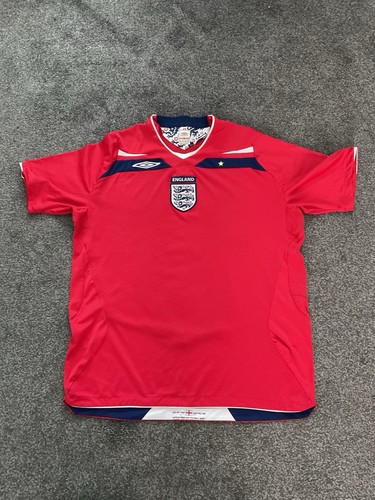 Vintage umbro england away - vintage,