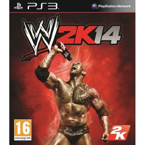 Wwe 2k14 - 2k14, (playstation