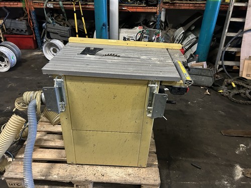 Scheppach ts4010 table saw and - scheppach,