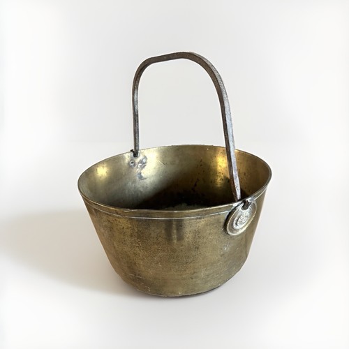 Antique brass swing - antique, handle