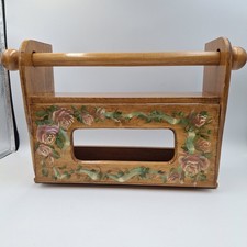 ​VINTAGE Wood Wall Paper