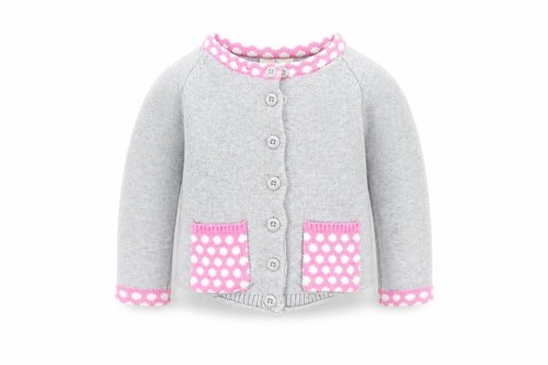 Strawberry faire girls jacket - strawberry,