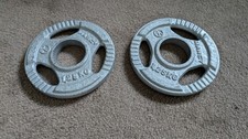 Marcy Cast Iron Olympic Weight