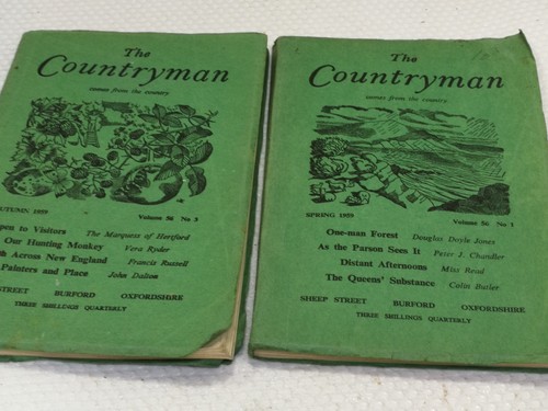 The countryman magazine - magazine, 2