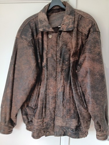 Classic gents leather - xl,