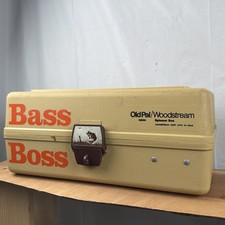 Vintage Bass Boss Old Pal