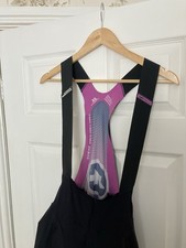 Assos Road Cycling Bib Shorts S7 Campionissimo Top Level Excellent Condition