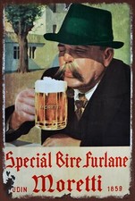 Bire Moretti Special advert