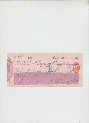 National provincial bank - provincial,