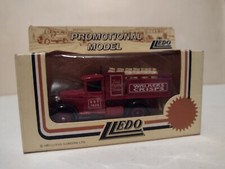 diecast model lorry. Walkers Crisps