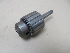Jacobs 5mm - 20mm Keyed Drill