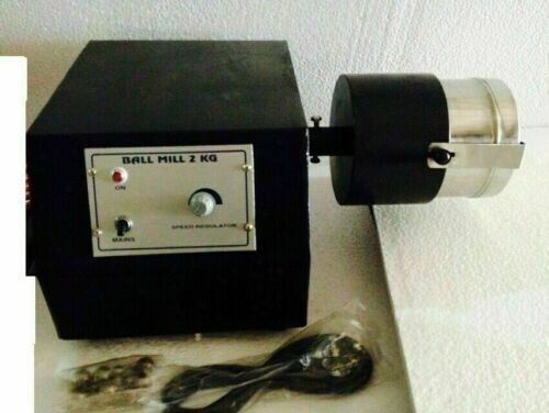 Ball mill with free - ball,