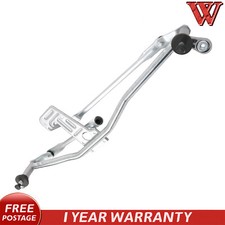 Front Wiper Arm Mechanism