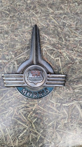 Original morris minor - original,