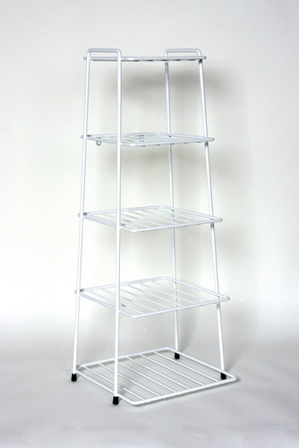 Delfinware 2120w white - 5, tier