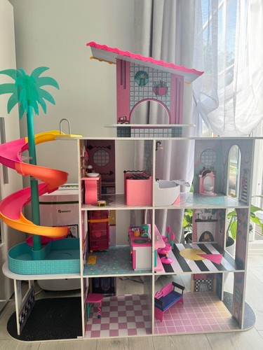Lol surpsrise dolls - surpsrise, house