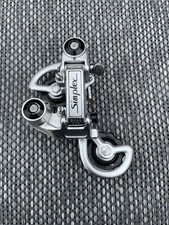 SIMPLEX SLJ 6600 T REAR DERAILLEUR 1980`S - SUPER LJ MODEL - FULL Working Order