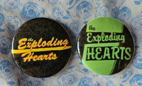 Exploding hearts indie - exploding,