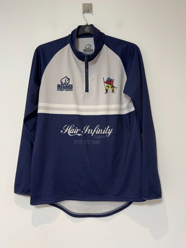 Hunslet rugby league zip - hunslet,