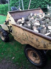 THWAITS 3 TON ARTIC TURN