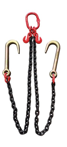 8mm chain winch brothers with - 8mm,