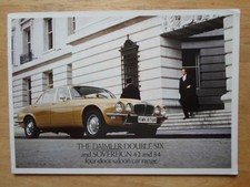 Daimler double six - daimler, &