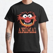 muppets animal tv show Christmas birthday halloween funny gift t shirt