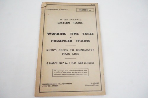 1967 eastern region railway - eastern,