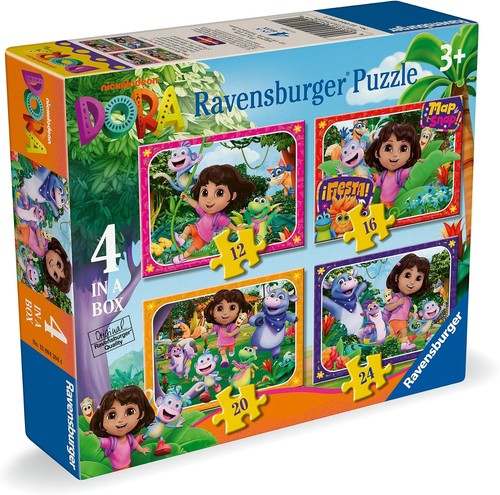 Ravensburger 1 kids - ravensburger, 4-in-1