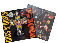 Guns N Roses Appetite for
