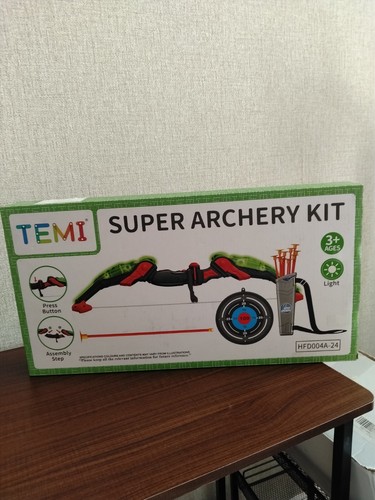 Brand new archery set - new, toy