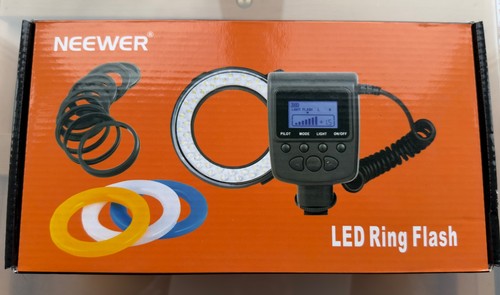 Neewer led ring - neewer,