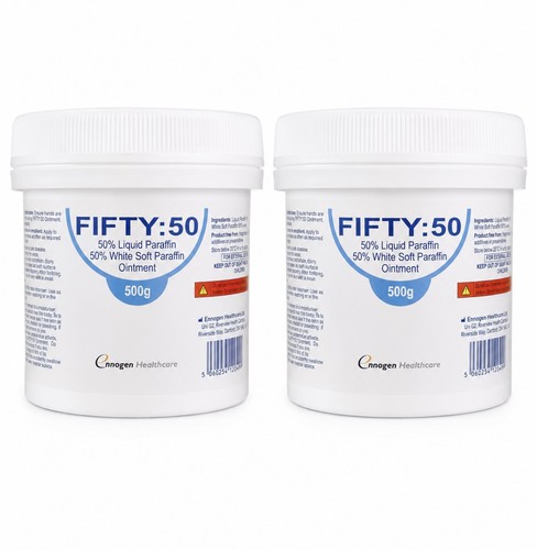 Ennogen fifty ointment 500g - ennogen,