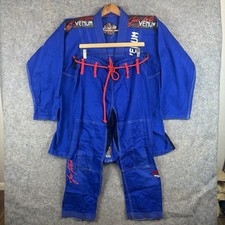 Venum Jiu Jitsu Gi Set Size
