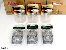 Joovy Boob Baby 12-pc set LOT