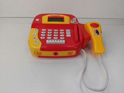 Vintage mcdonald electronic - mcdonald's,