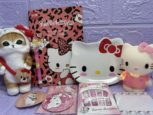 Hello kitty genuine - hello, mofusand