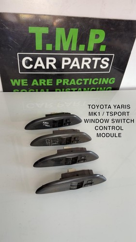 Toyota yaris mk1 tsport - yaris,