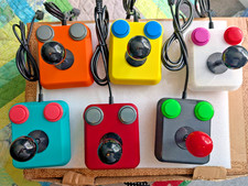 Retro Style Joystick for